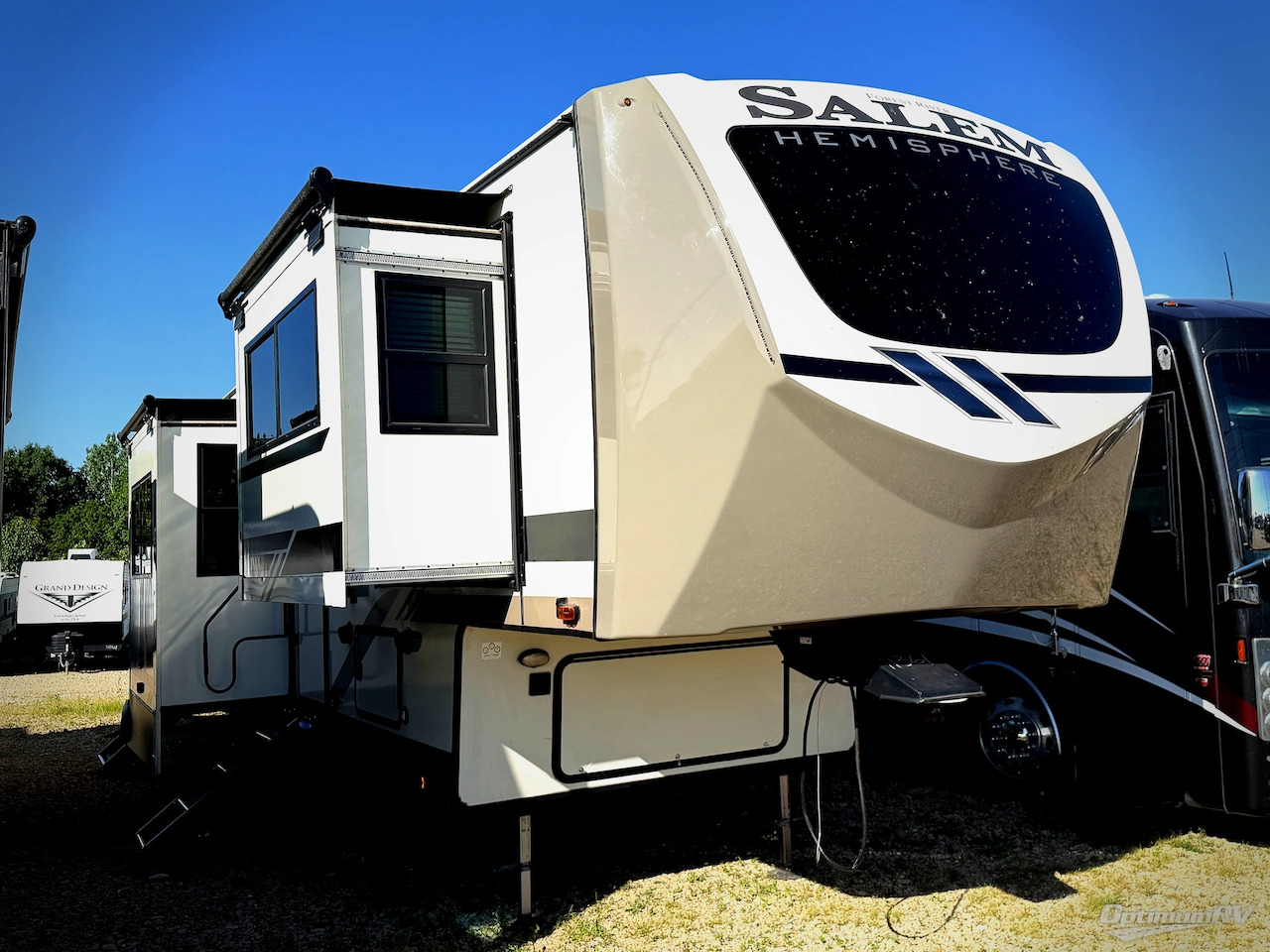2024 Forest River Salem Hemisphere 378FL RV