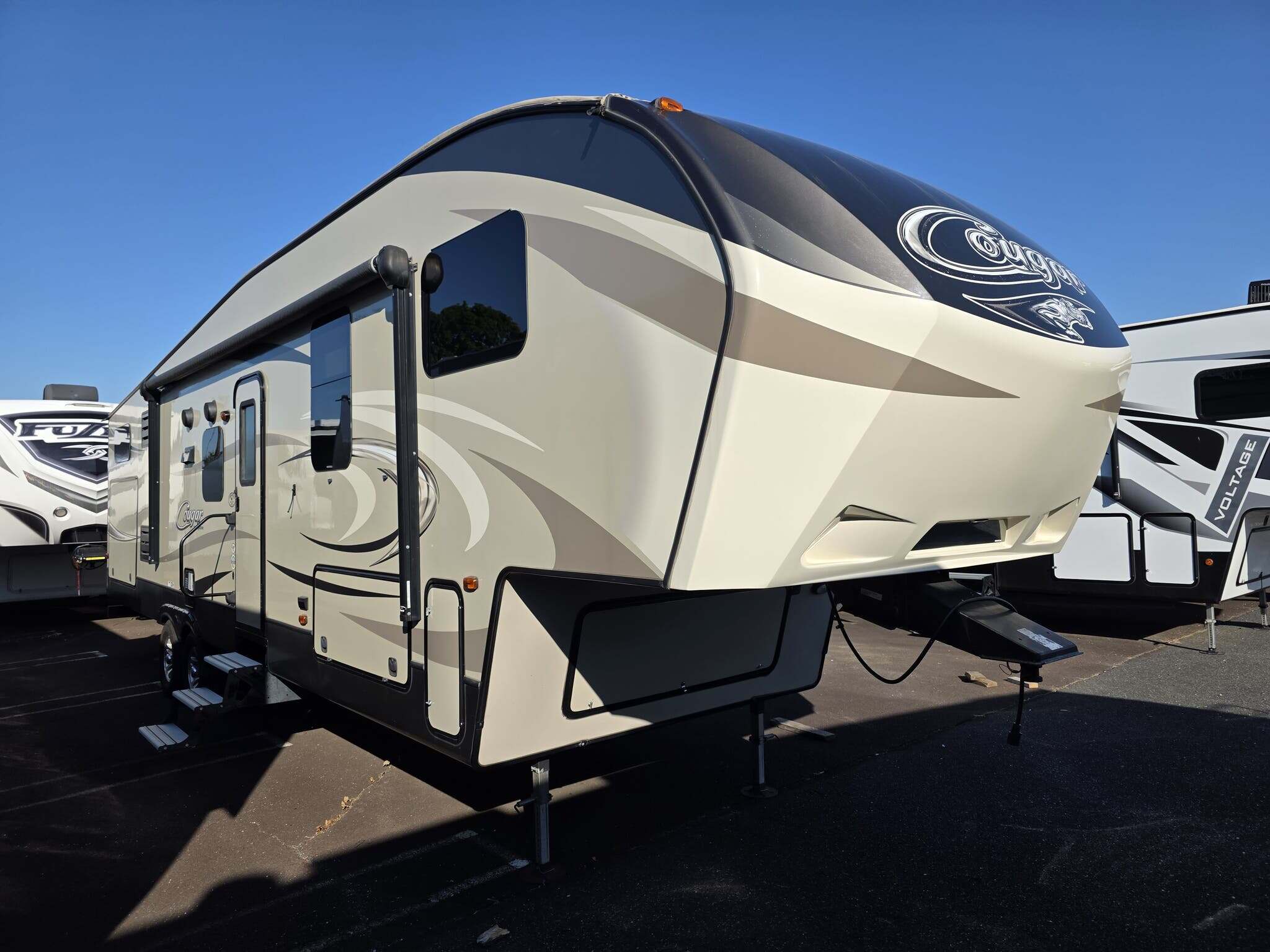 2017 Keystone Cougar 330RBK in souderton PA