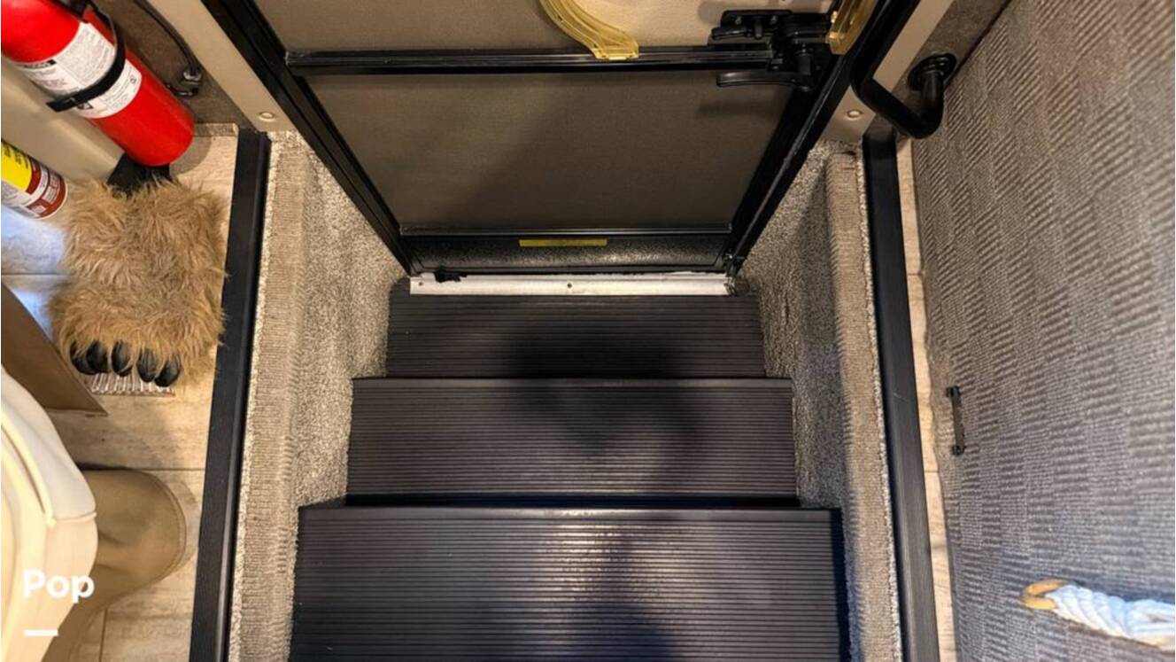 A photo of this 2020 Thor Motor Coach Challenger 37FH