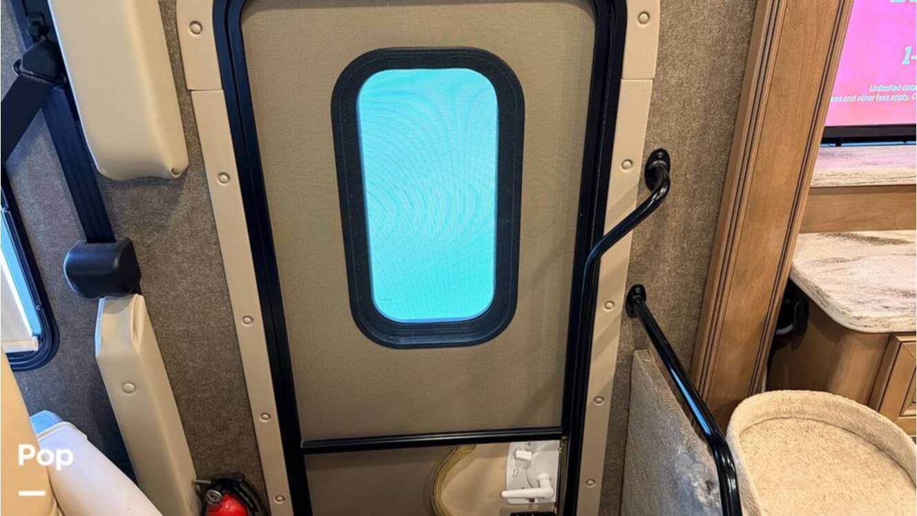A photo of this 2020 Thor Motor Coach Challenger 37FH