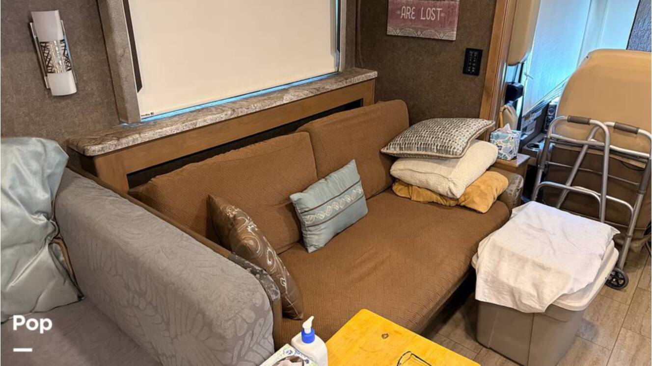 A photo of this 2020 Thor Motor Coach Challenger 37FH