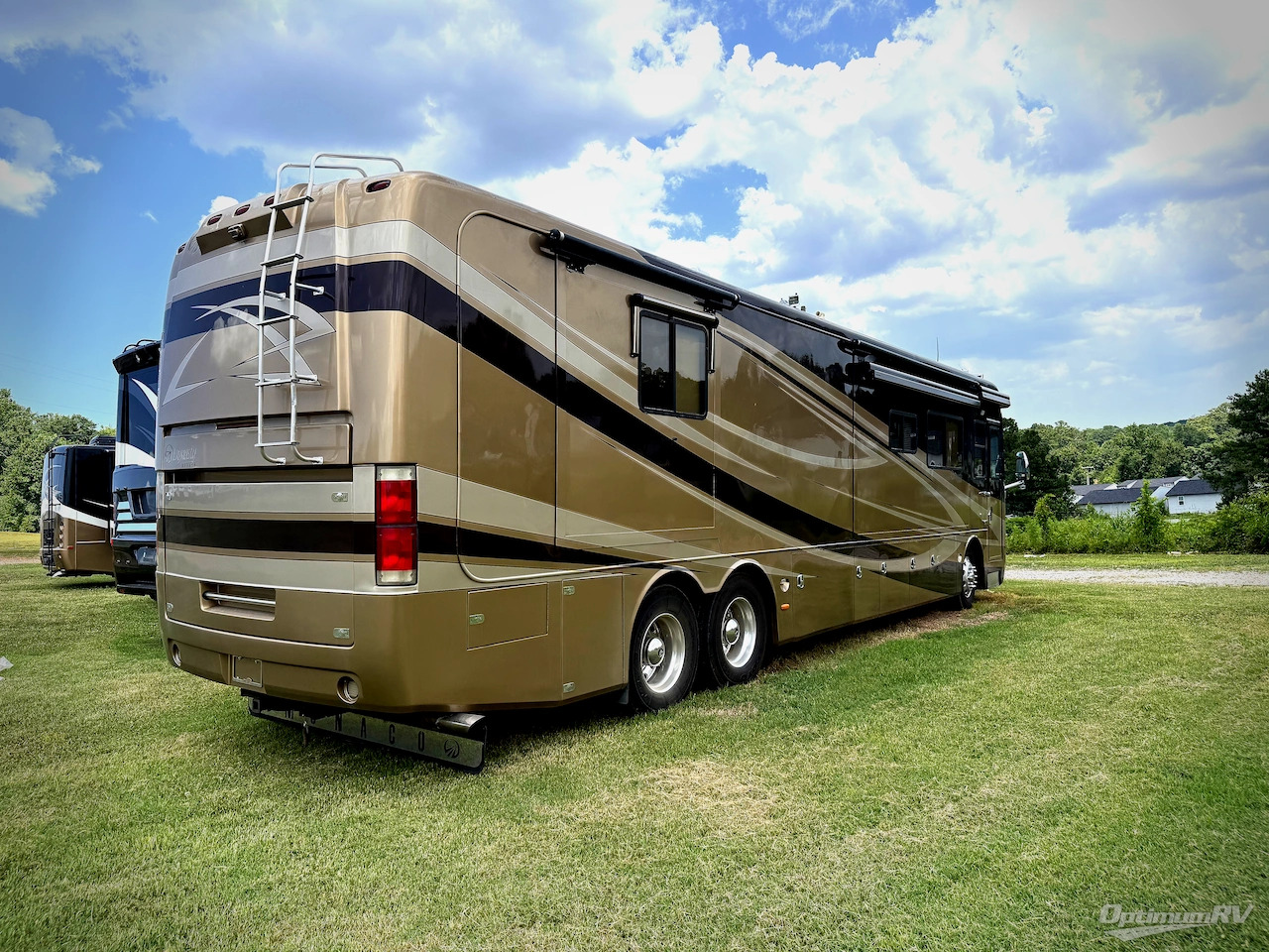 2007 Monaco Rv Dynasty 42 Diamond IV in inman SC