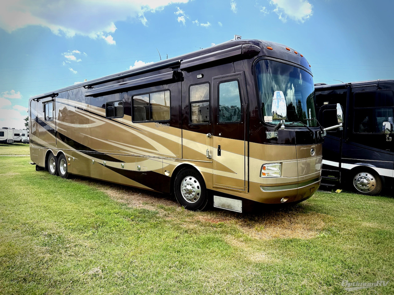 2007 Monaco Rv Dynasty 42 Diamond IV in inman SC