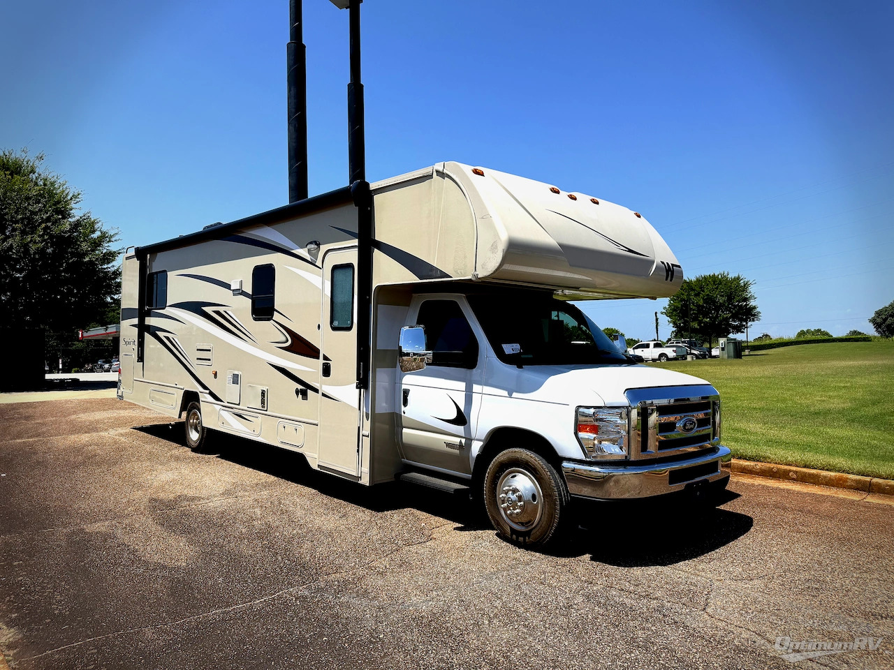 2025 Winnebago Spirit 31K in inman SC