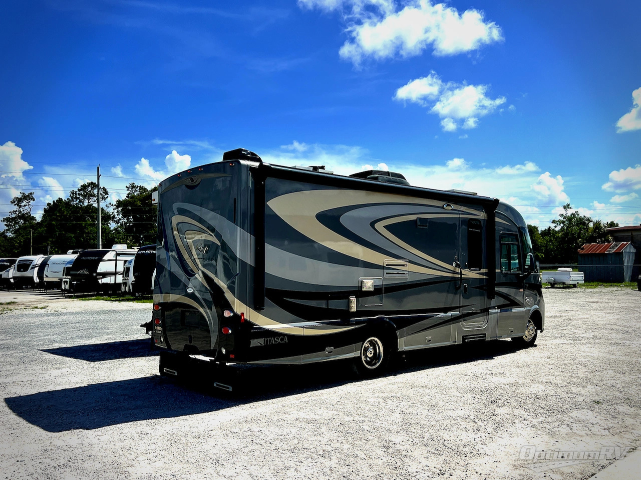 2012 Itasca Reyo 25R in mims FL