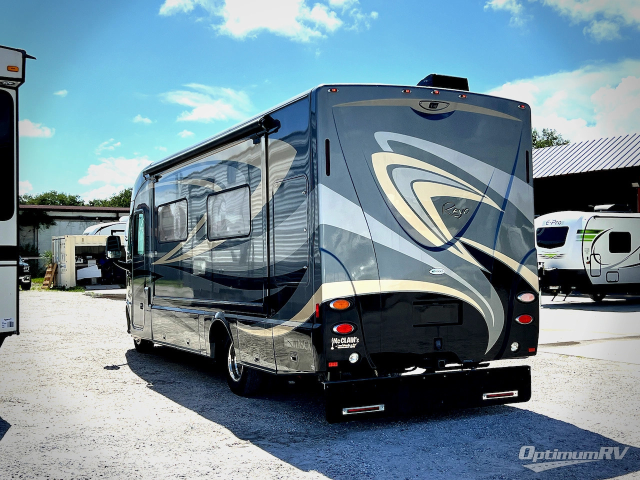 2012 Itasca Reyo 25R in mims FL