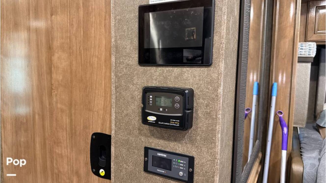 A photo of this 2020 Thor Motor Coach Challenger 37FH