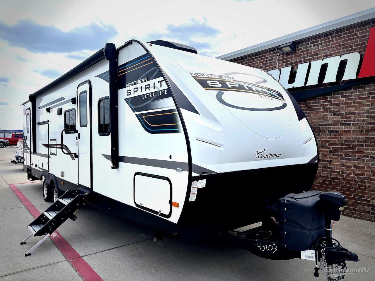2022 Coachmen Spirit Ultra Lite 2963BH in moore OK