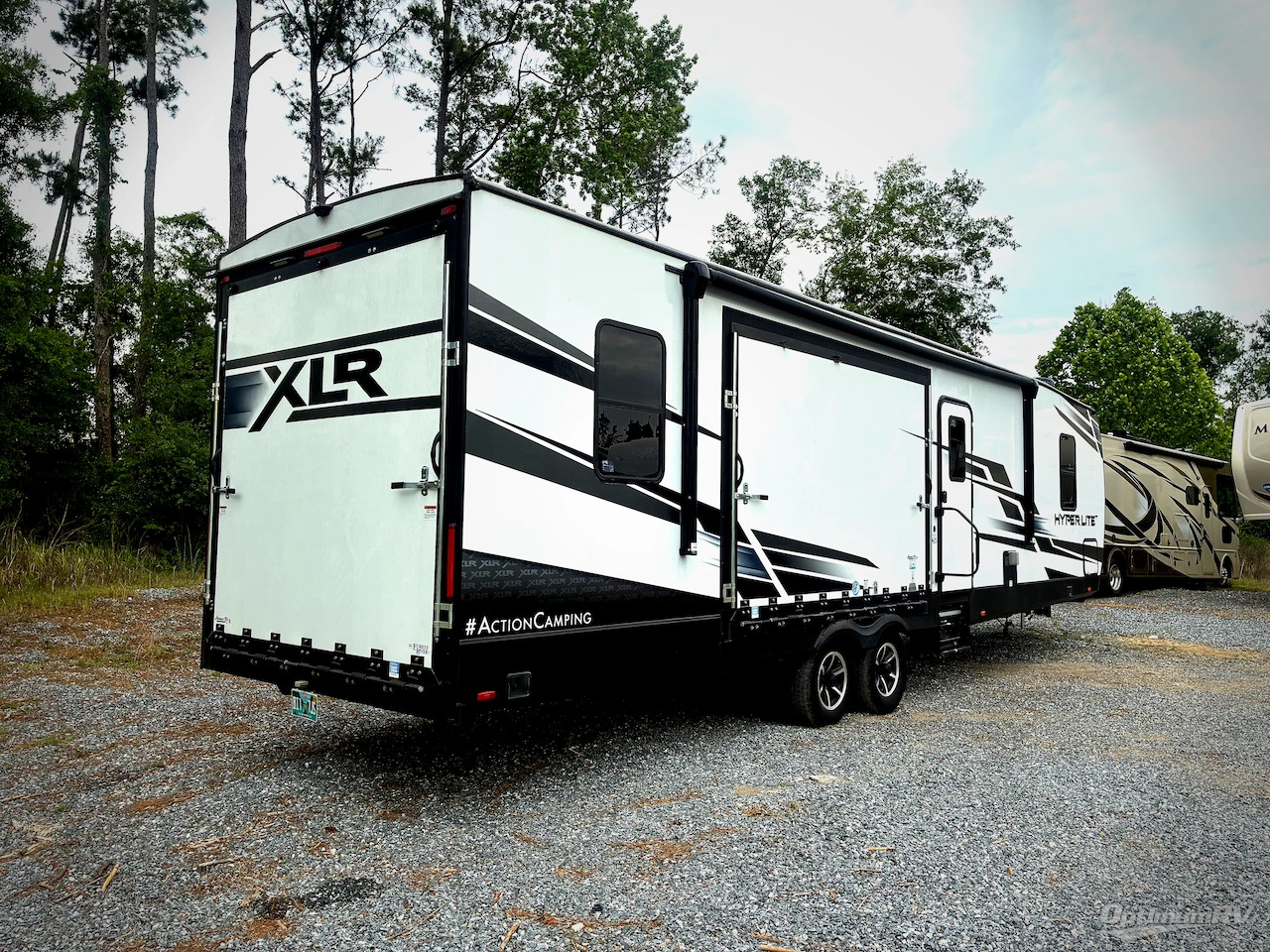 2023 Forest River XLR Hyper Lite 3412 in tallahassee FL
