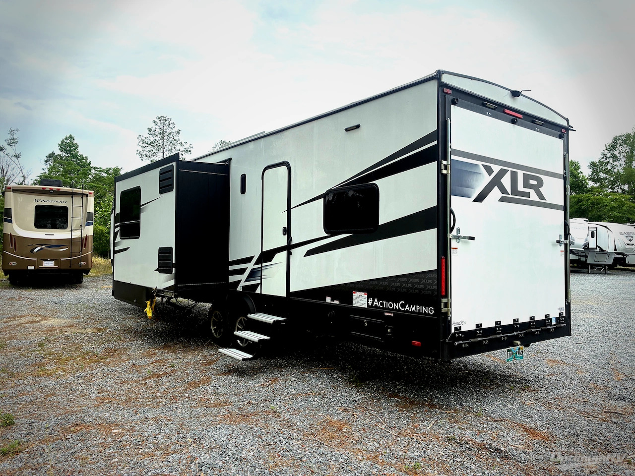 2023 Forest River XLR Hyper Lite 3412 in tallahassee FL