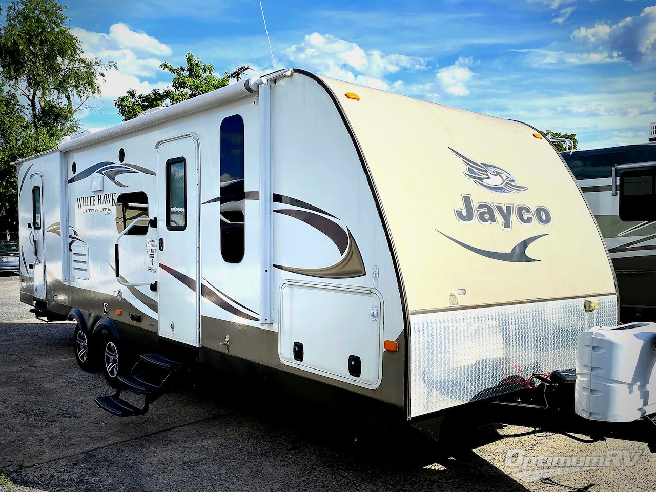 2014 Jayco White Hawk 28DSBH RV