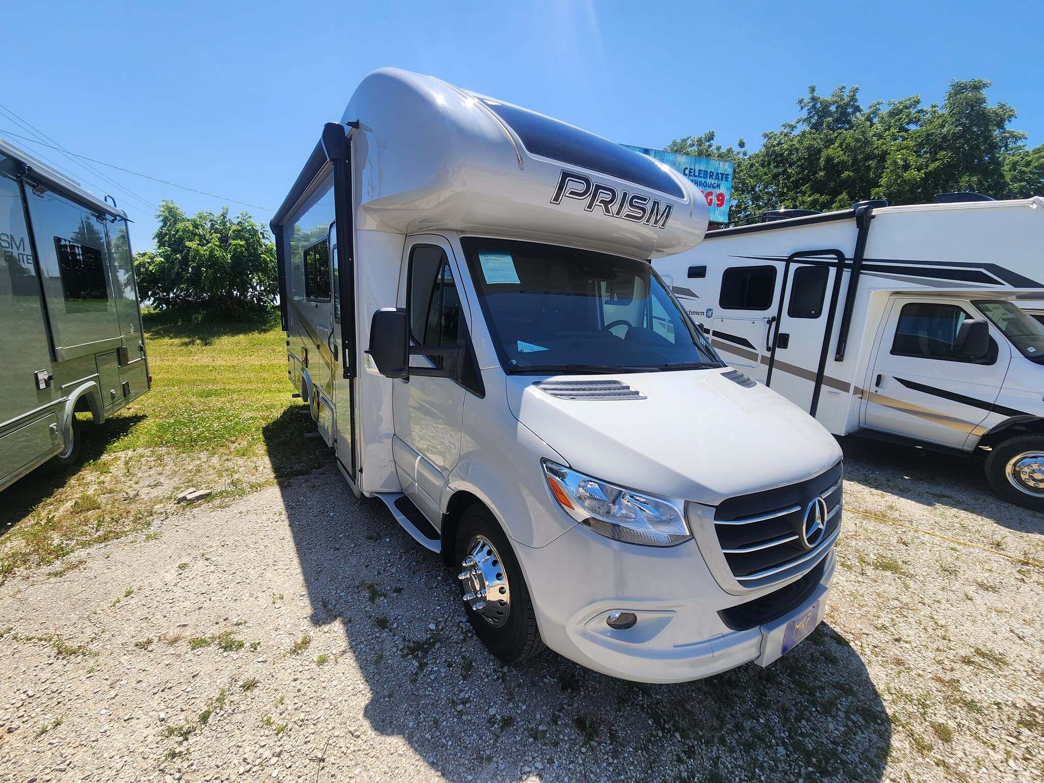 2025 Coachmen Prism Select 24FS RV
