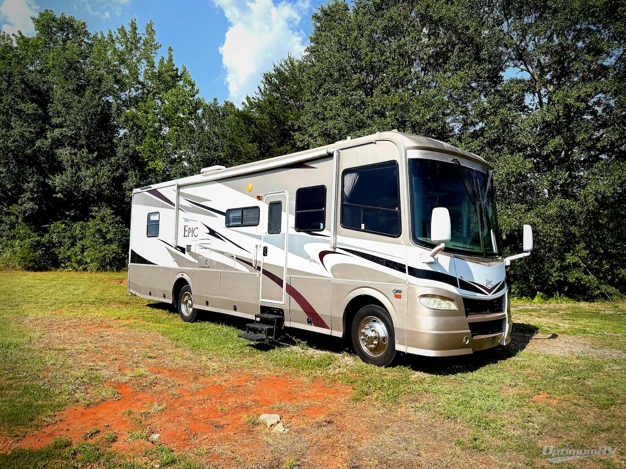 2005 Coachmen Epic 3180DS in inman SC