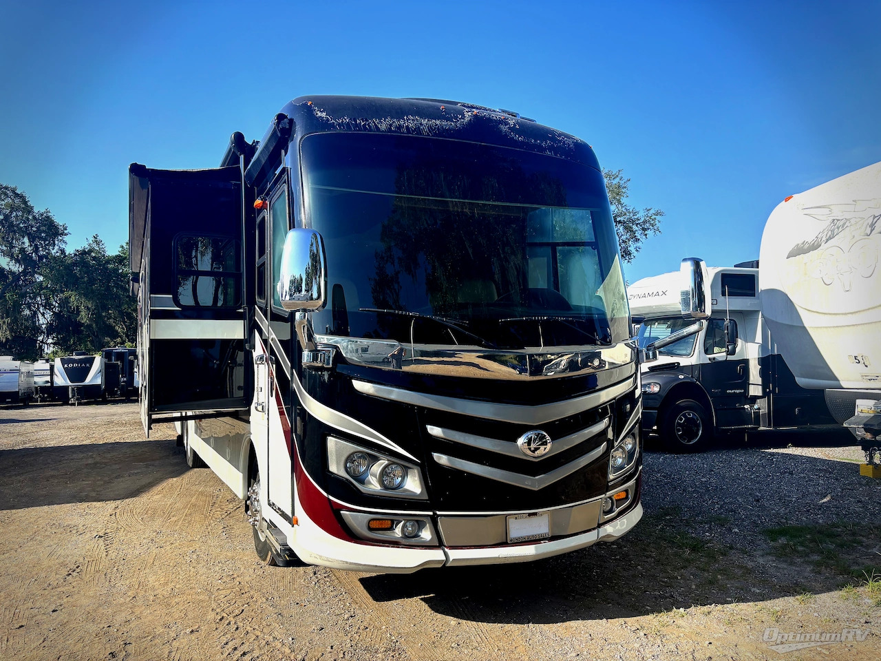 2012 Monaco Rv Diplomat 43PDQ in zephyrhills FL