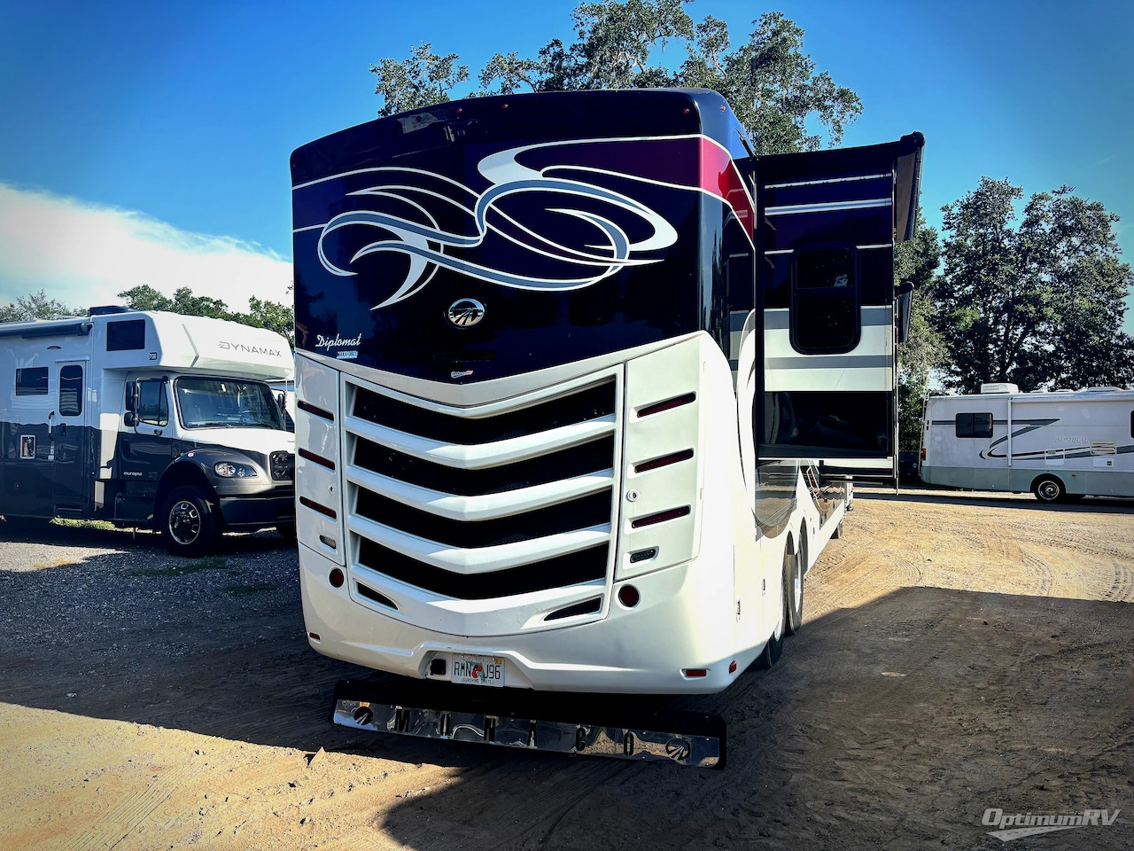 2012 Monaco Rv Diplomat 43PDQ in zephyrhills FL