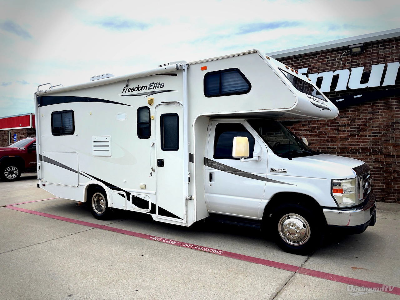 2010 Thor FREEDOM ELITE 21C in moore OK
