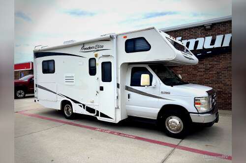 2010 Thor FREEDOM ELITE 21C in moore OK