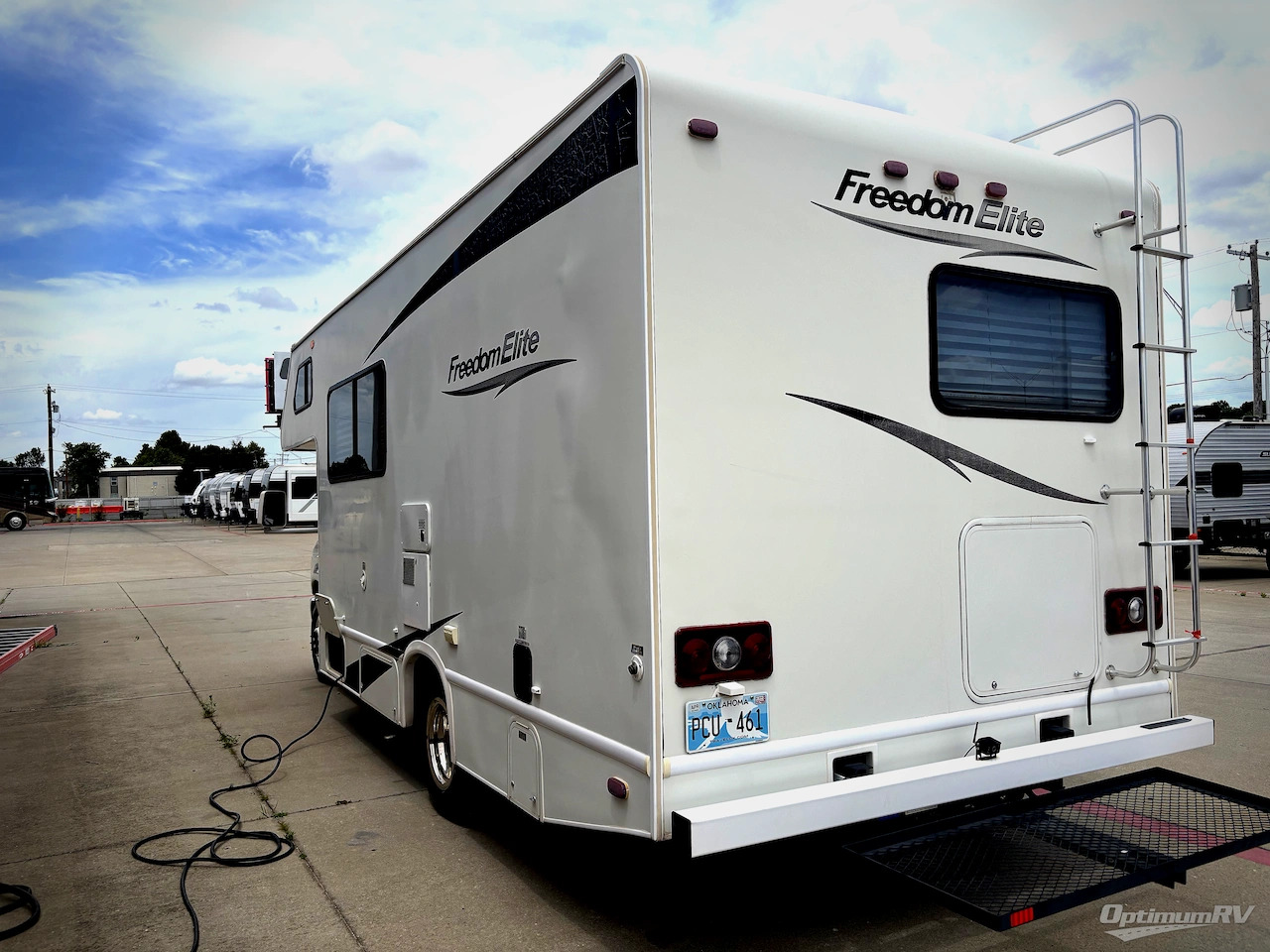 2010 Thor FREEDOM ELITE 21C in moore OK
