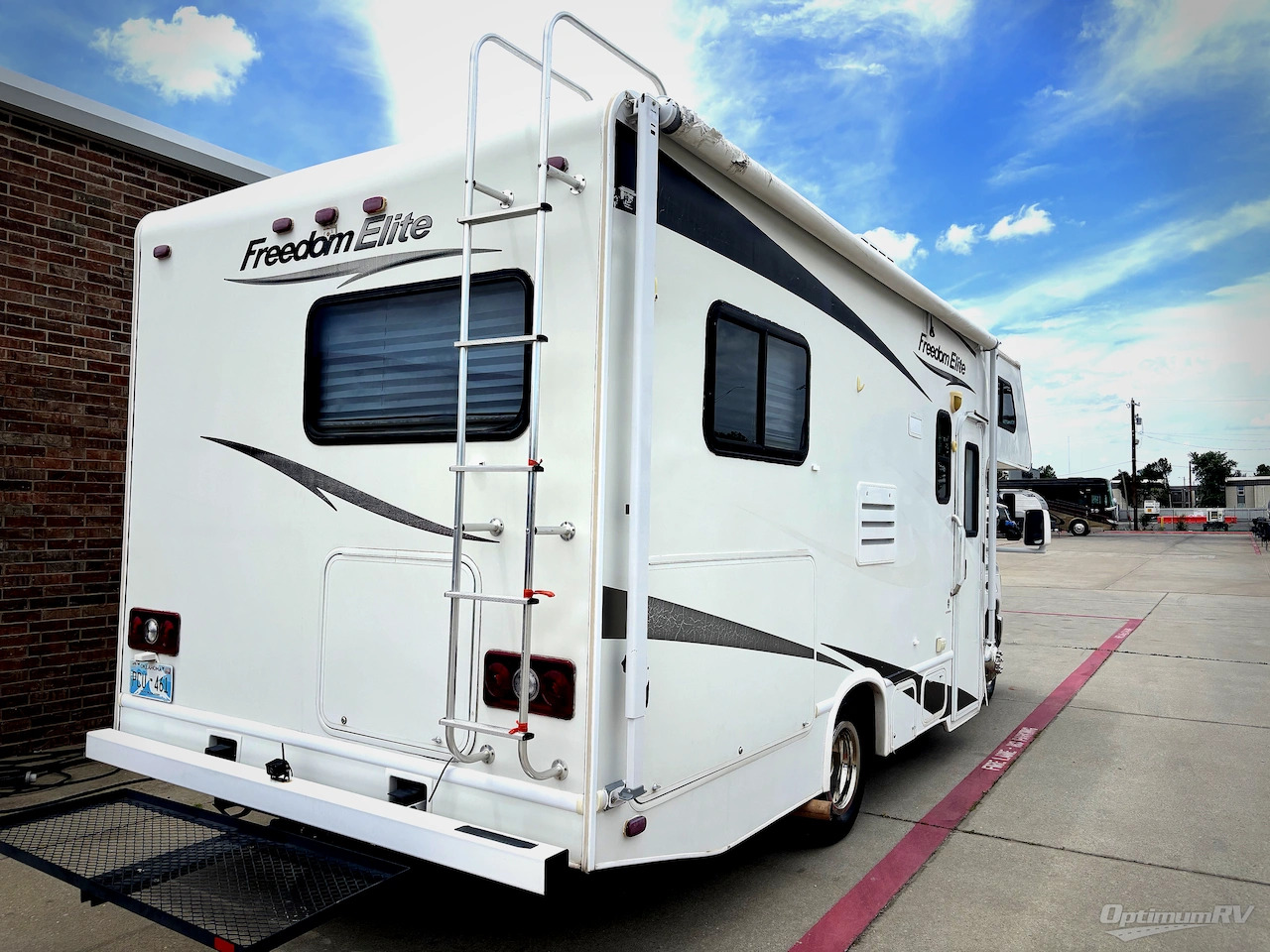 2010 Thor FREEDOM ELITE 21C in moore OK