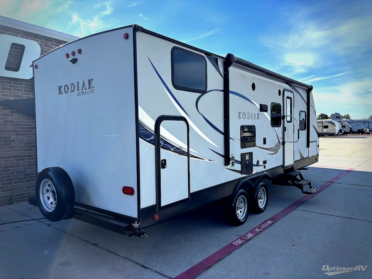 Dutchmen Kodiak Ultra Lite 255BHSL RVs for sale - RV Trader