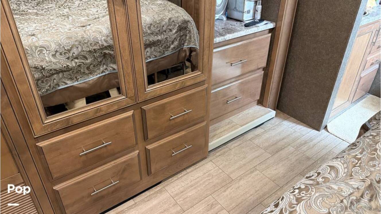 A photo of this 2020 Thor Motor Coach Challenger 37FH