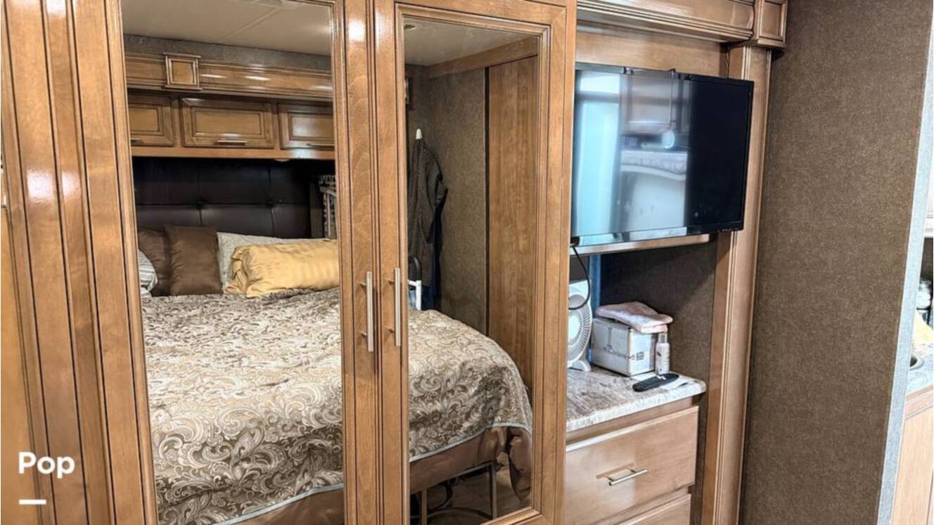 A photo of this 2020 Thor Motor Coach Challenger 37FH