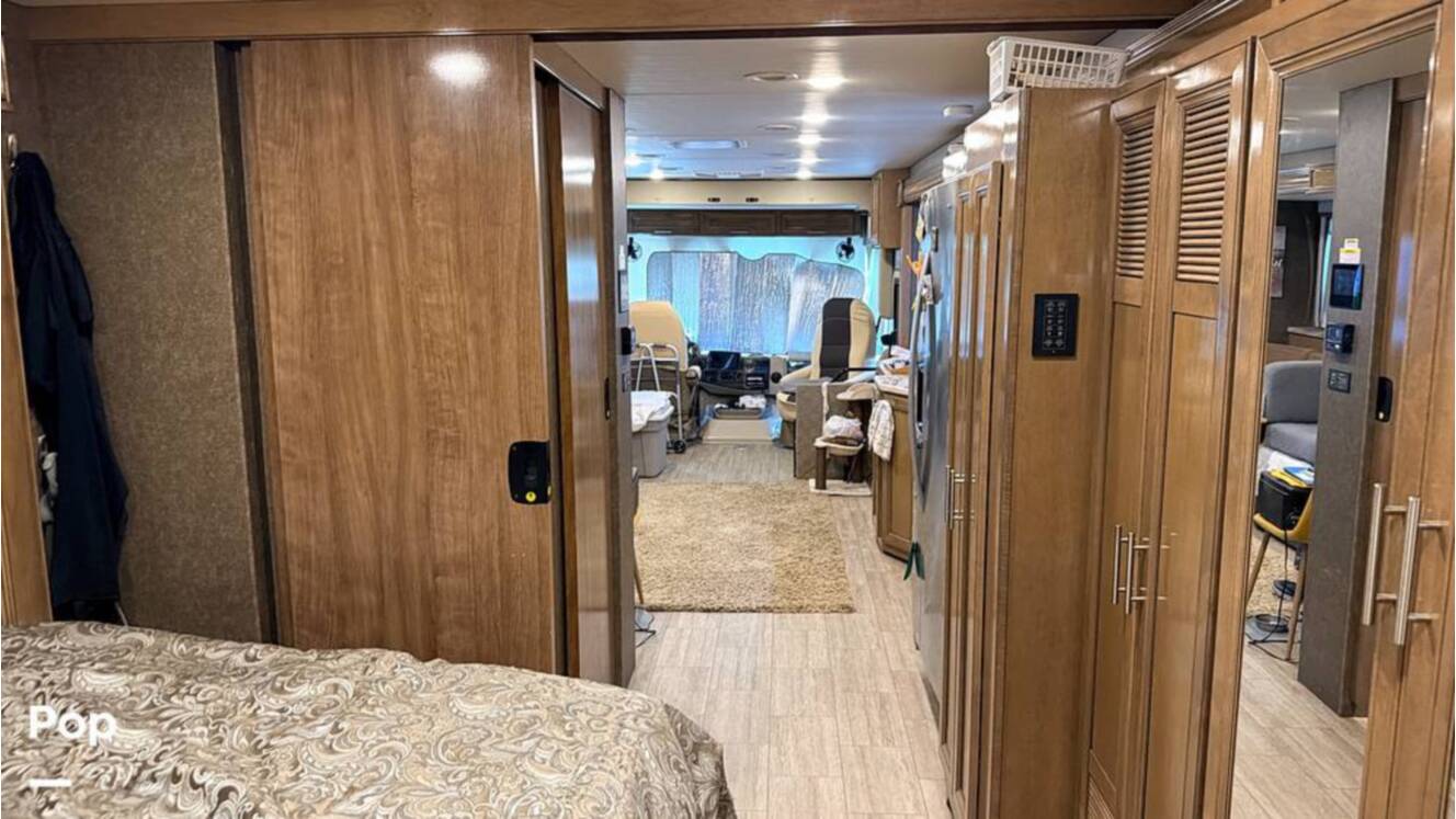 A photo of this 2020 Thor Motor Coach Challenger 37FH