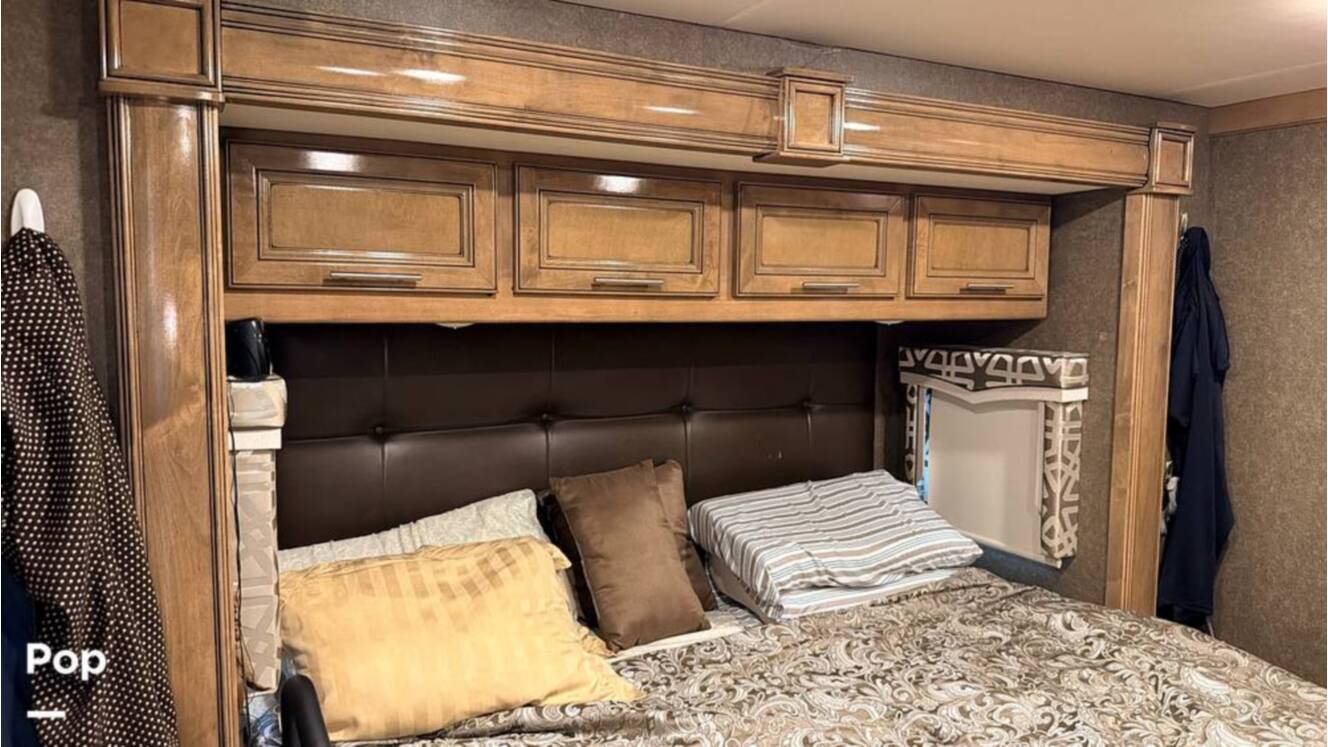 A photo of this 2020 Thor Motor Coach Challenger 37FH