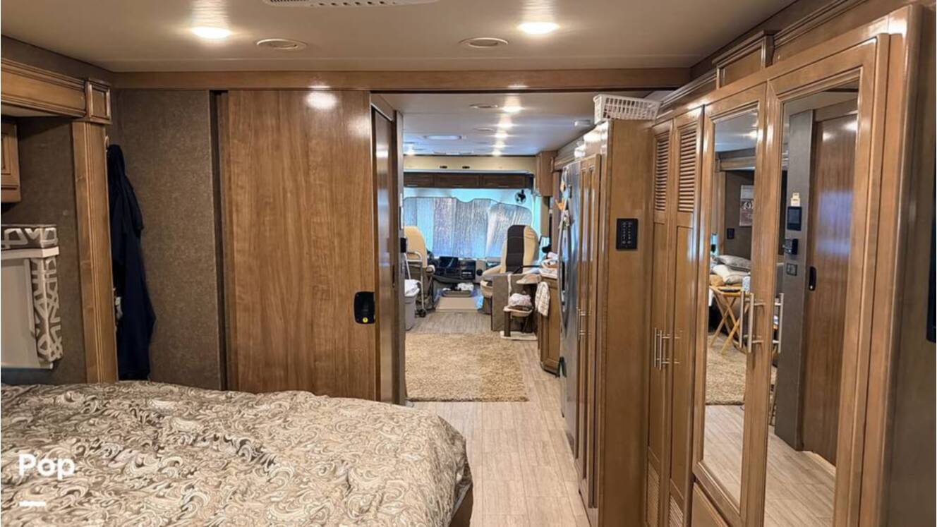 A photo of this 2020 Thor Motor Coach Challenger 37FH