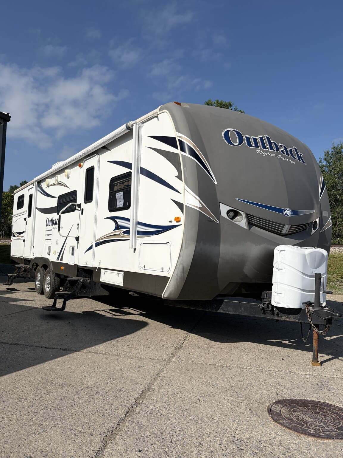 2013 Keystone Outback 312BH in brockway PA