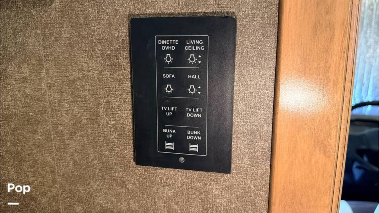 A photo of this 2020 Thor Motor Coach Challenger 37FH