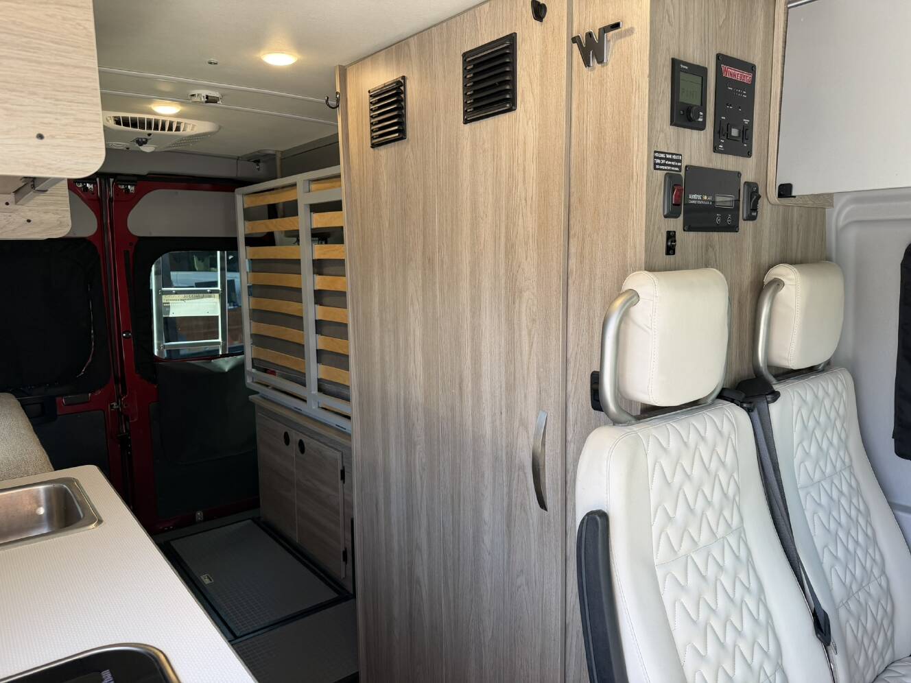 A photo of this Winnebago Solis 59PX