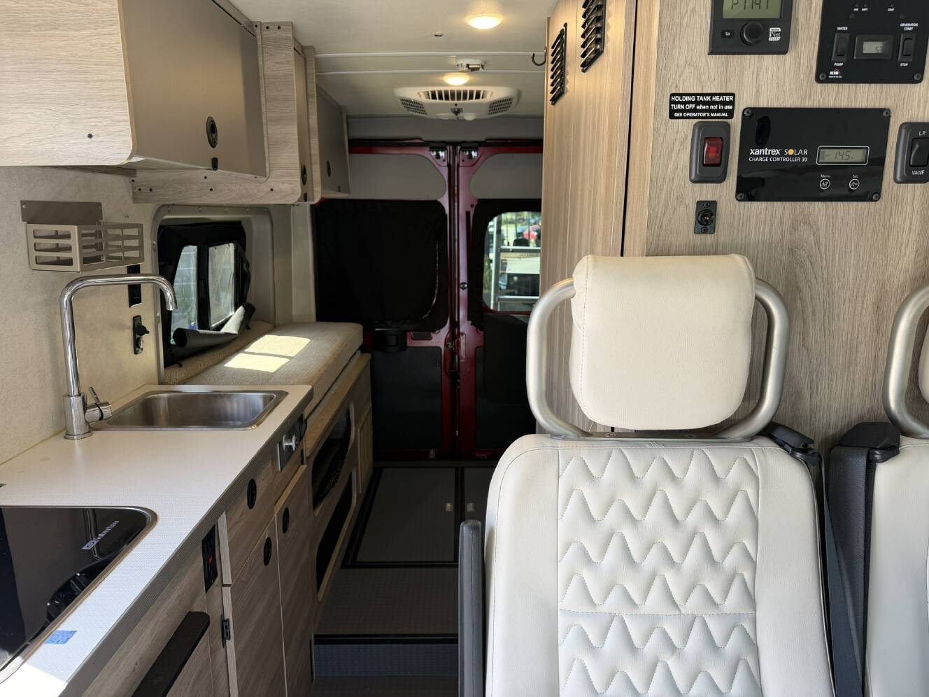 A photo of this Winnebago Solis 59PX