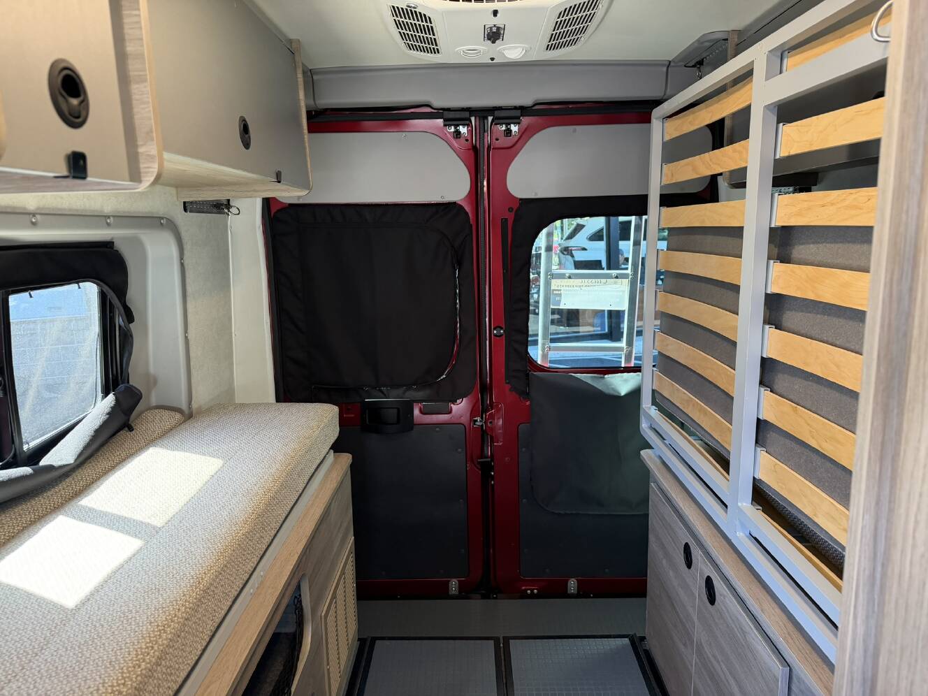 A photo of this Winnebago Solis 59PX
