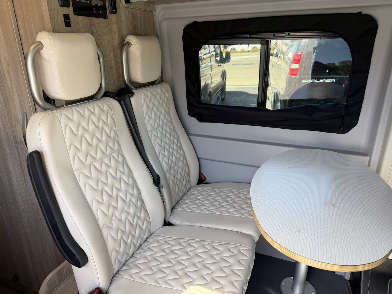 A photo of this Winnebago Solis 59PX