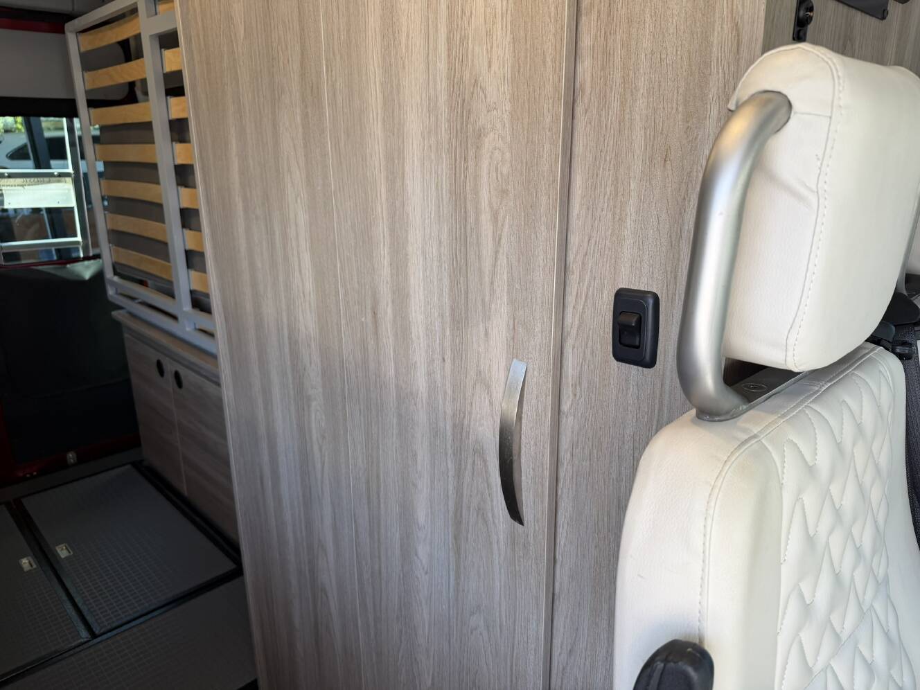 A photo of this Winnebago Solis 59PX