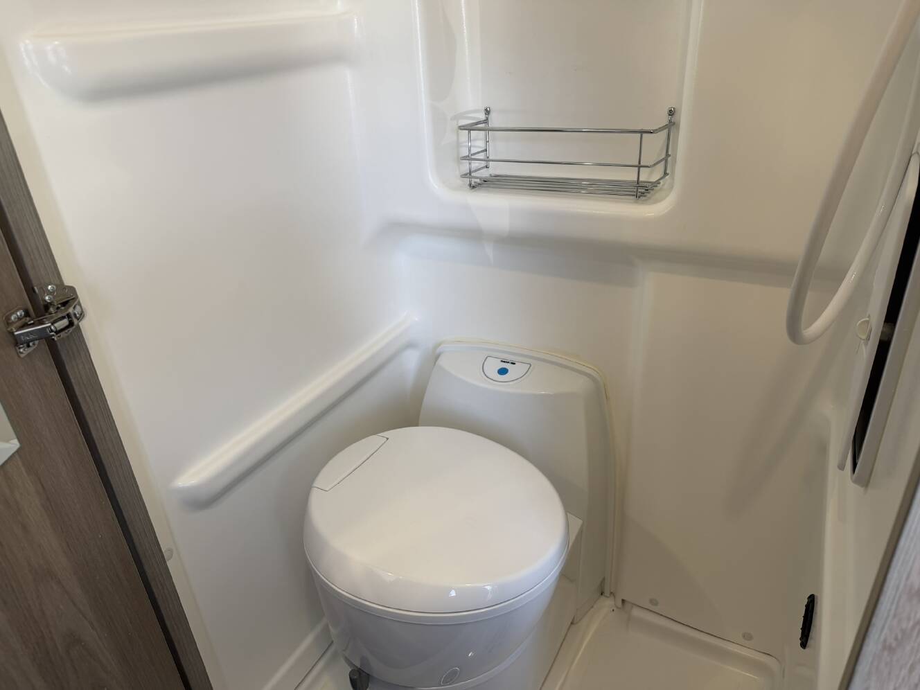 A photo of this Winnebago Solis 59PX