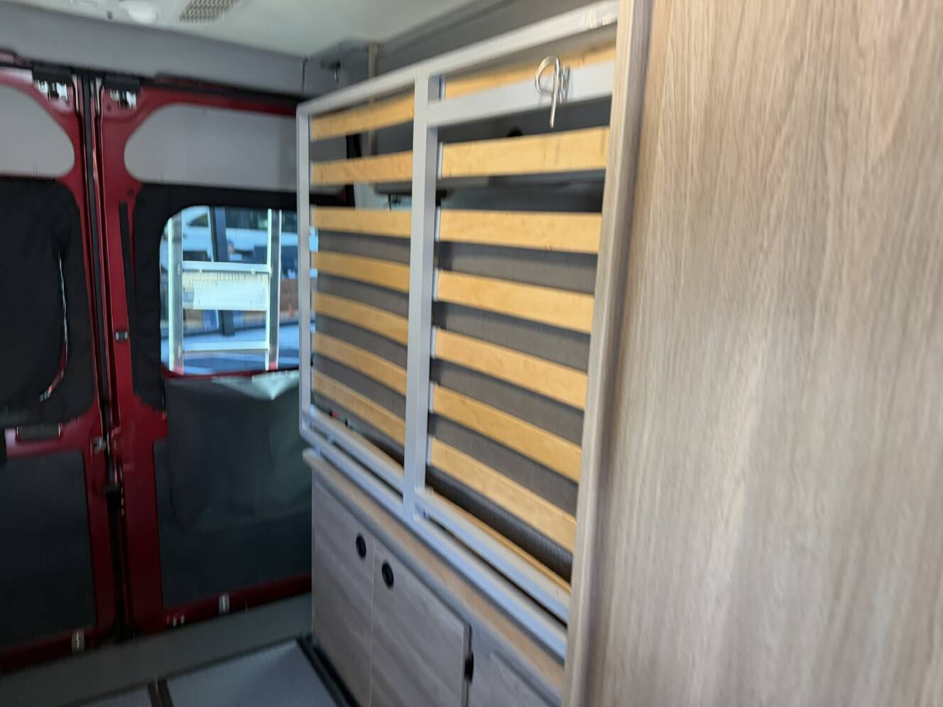 A photo of this Winnebago Solis 59PX