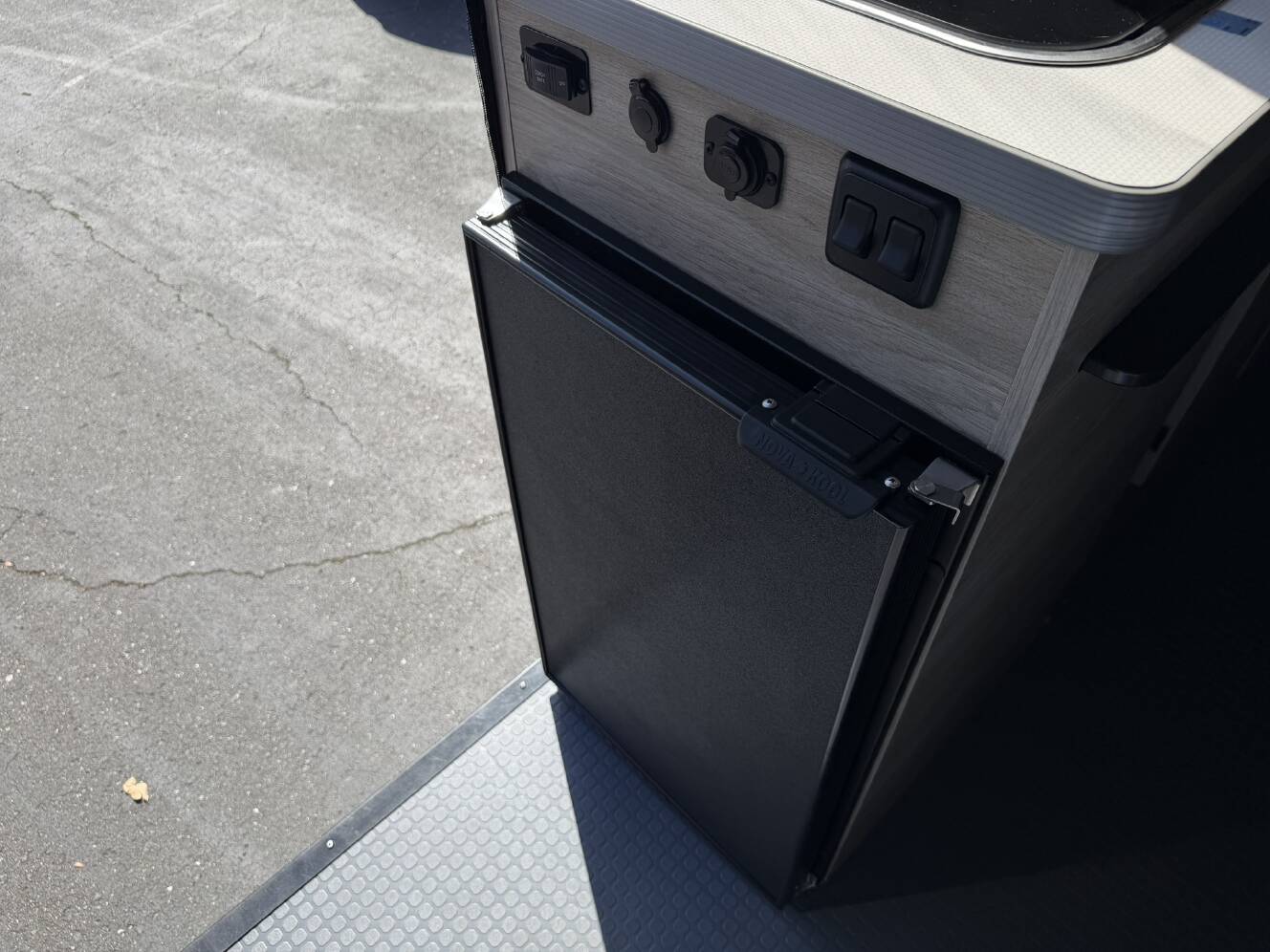 A photo of this Winnebago Solis 59PX