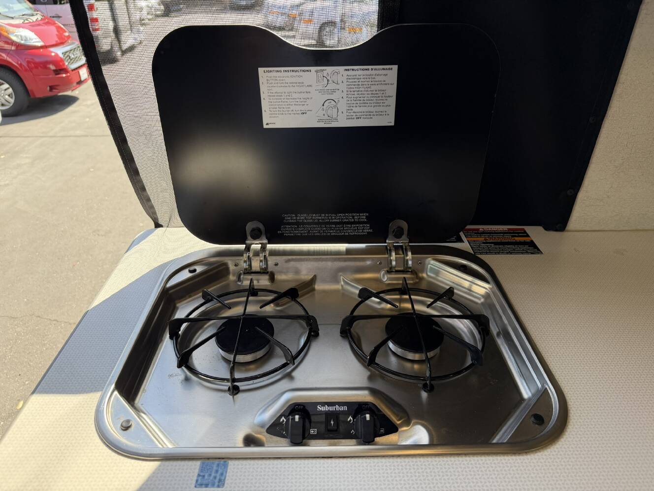 A photo of this Winnebago Solis 59PX
