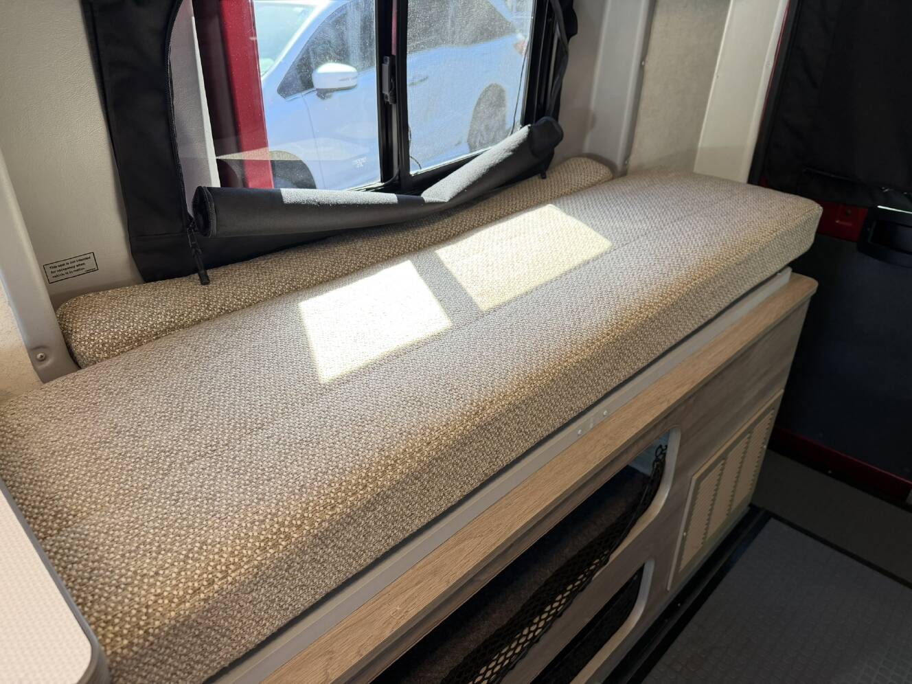 A photo of this Winnebago Solis 59PX