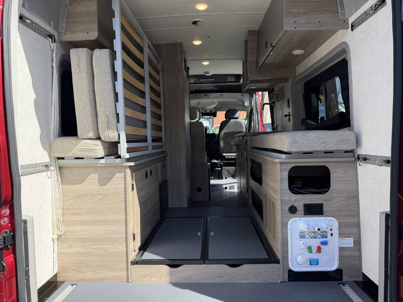 A photo of this Winnebago Solis 59PX