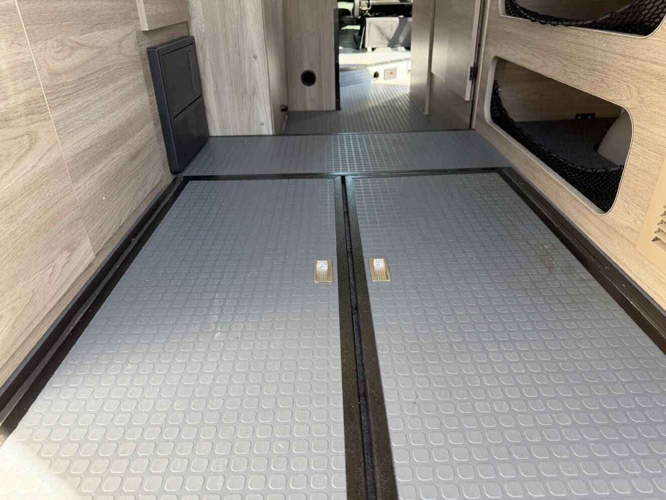A photo of this Winnebago Solis 59PX