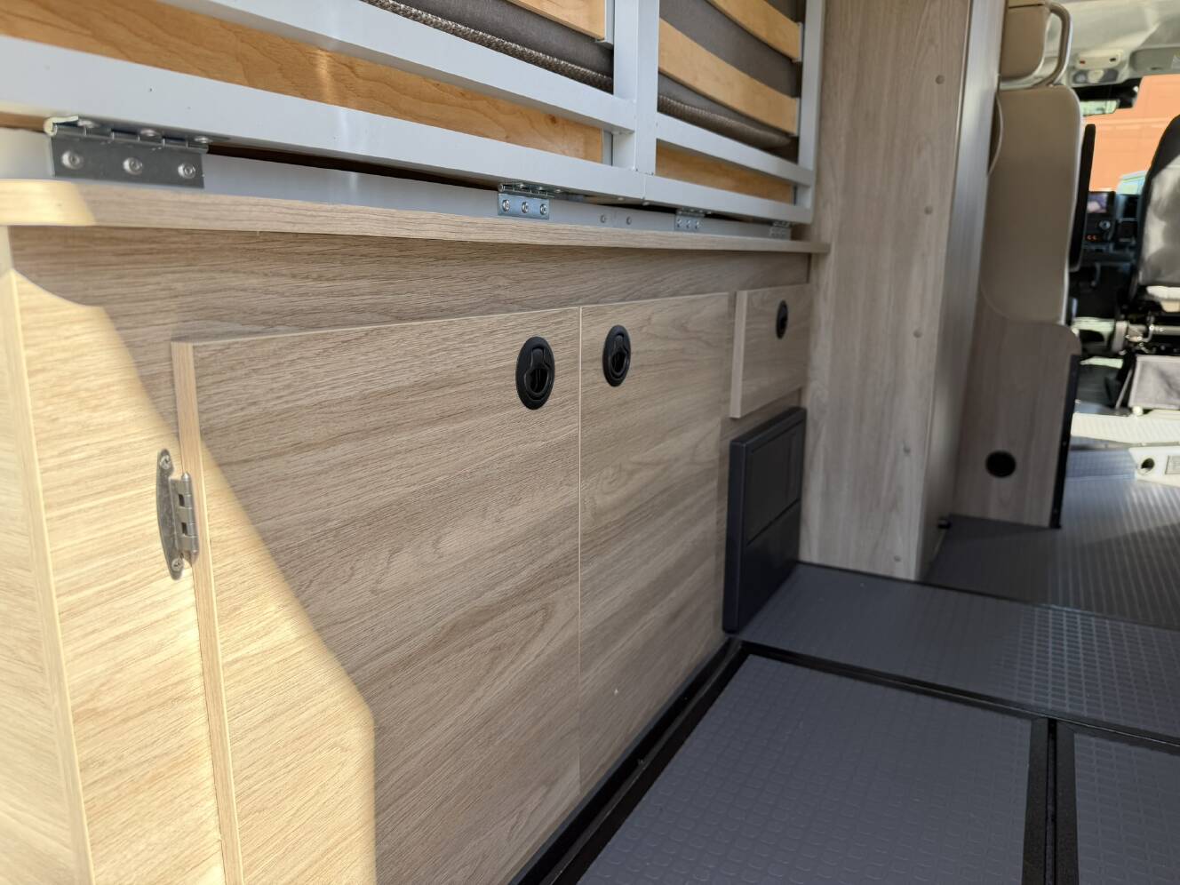 A photo of this Winnebago Solis 59PX