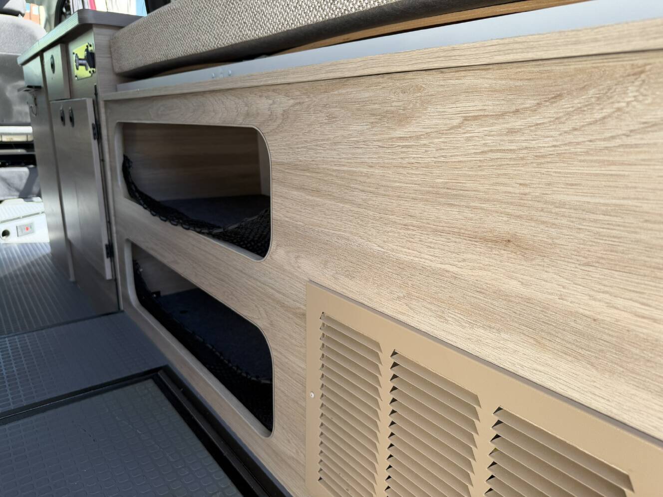A photo of this Winnebago Solis 59PX