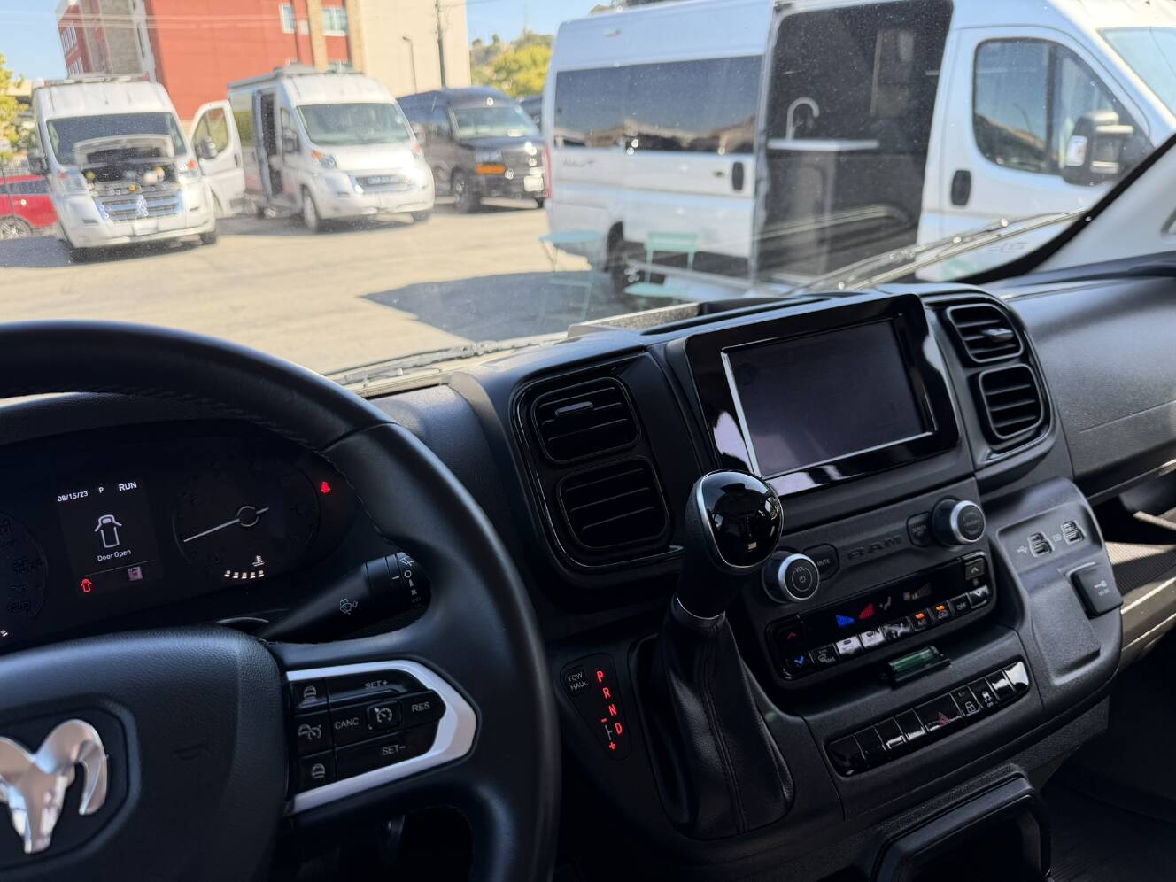 A photo of this Winnebago Solis 59PX