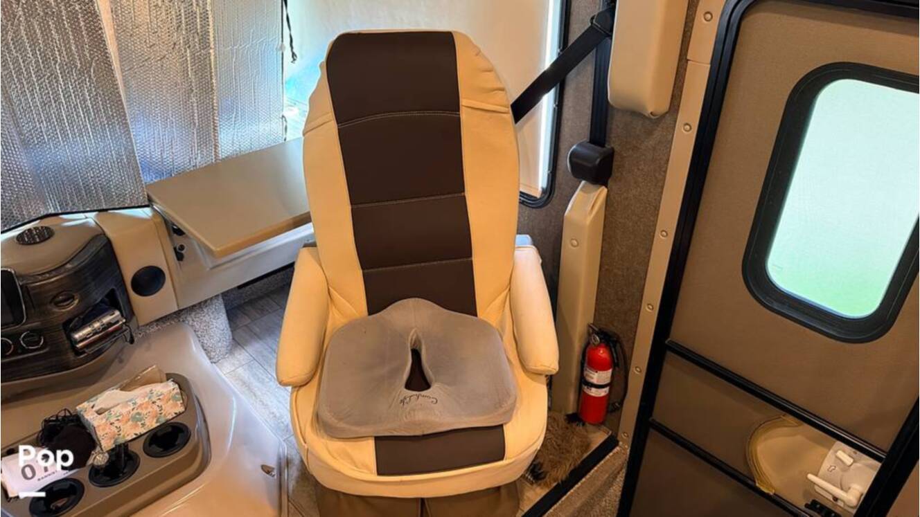 A photo of this 2020 Thor Motor Coach Challenger 37FH
