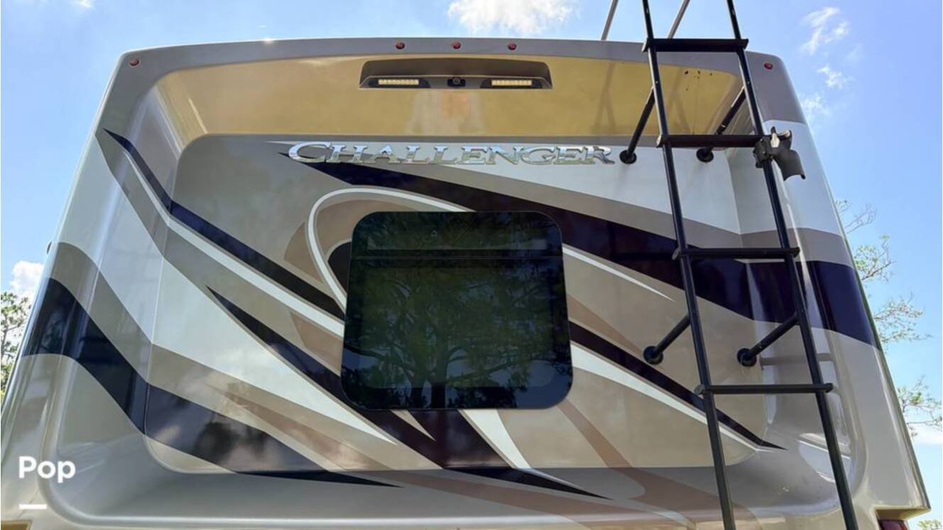 A photo of this 2020 Thor Motor Coach Challenger 37FH