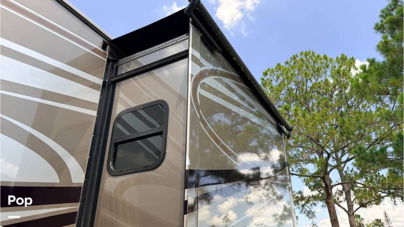 A photo of this 2020 Thor Motor Coach Challenger 37FH