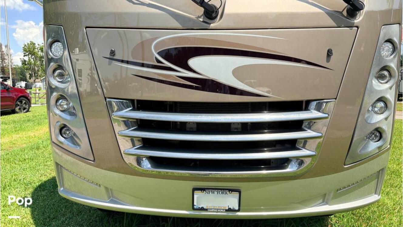 A photo of this 2020 Thor Motor Coach Challenger 37FH